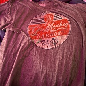Gas Monkey Tshirt